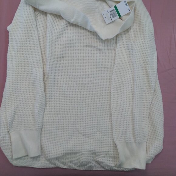 Michael Kors Cowl Neck Sweater - Picture 8 of 9